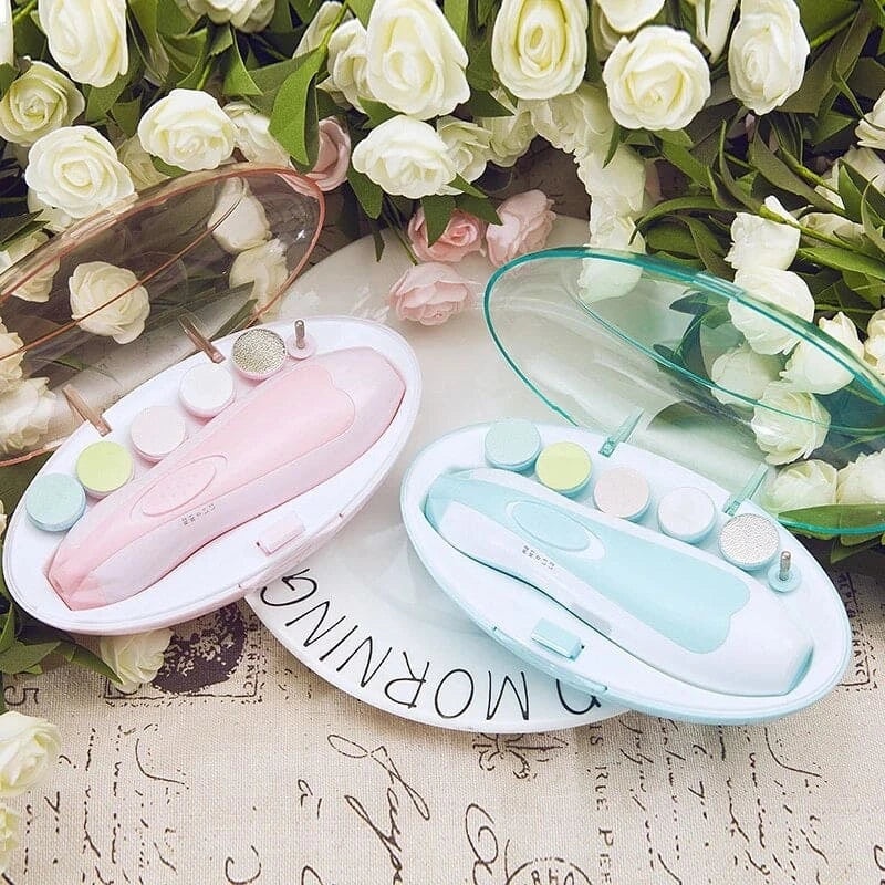 Baby Nail Cutter vs Electric Nail Trimmer: Which Is Better?