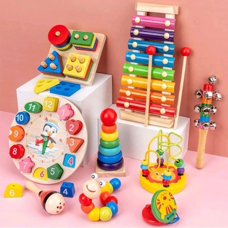 Toys & Playtime - Little Bubs