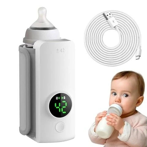 Portable Baby Feeder Warmer