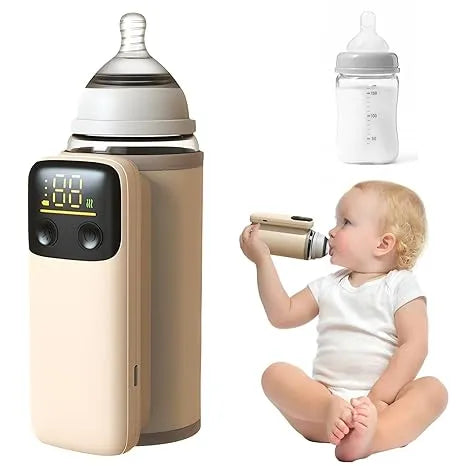 Portable Feeder Warmer