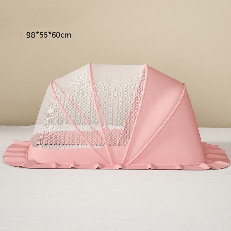 Portable Mosquito Net for Babies - Little Bubs