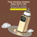 Portable Feeder Warmer