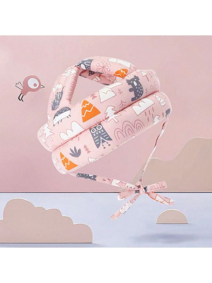 Baby Head Helmet Protector - Little Bubs