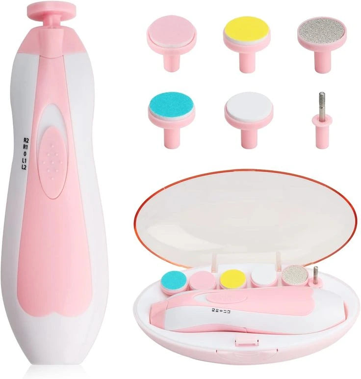 Electric Baby Nail Trimmer