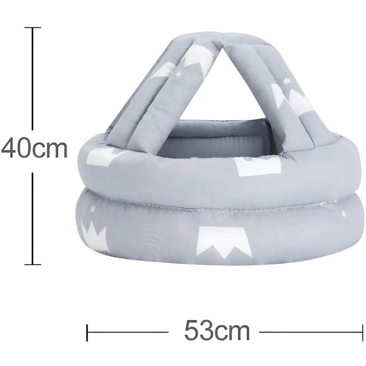 Baby Head Helmet Protector - Little Bubs