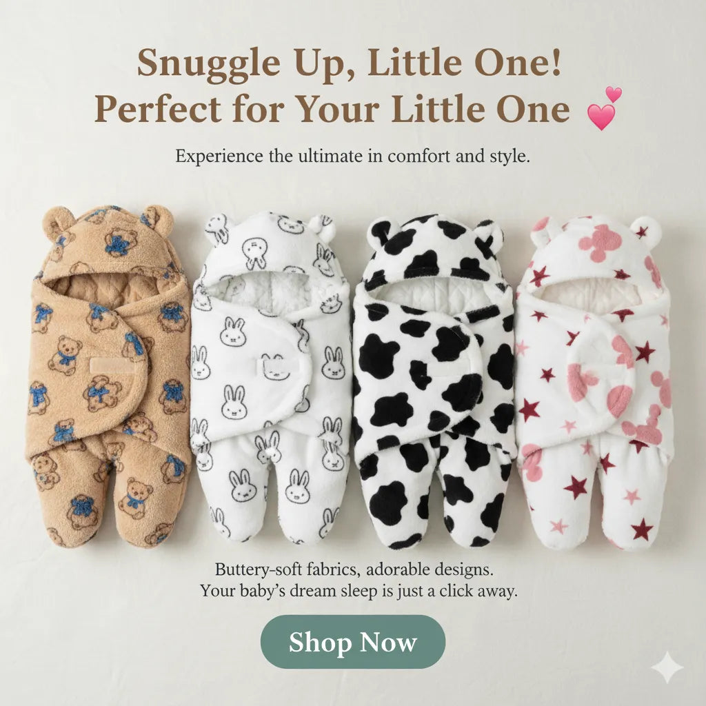 Cozy Baby Swaddle