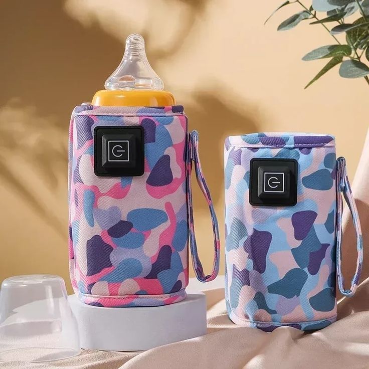 USB Charging Baby Bottle Warmer - Little Bubs