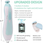 Electric Baby Nail Trimmer