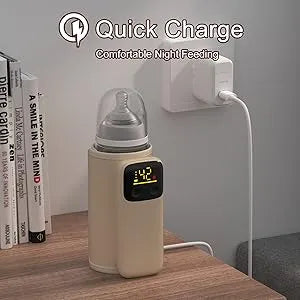 Portable Feeder Warmer