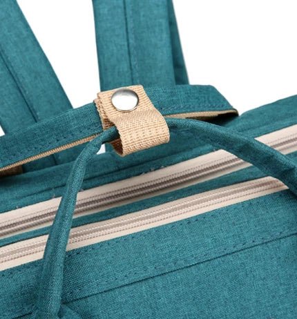 Baby Crib Backpack Diaper Bag - Little Bubs