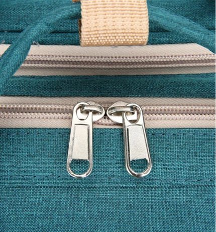 Baby Crib Backpack Diaper Bag - Little Bubs